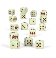 Age of Sigmar: Flesh-Eater Courts Dice